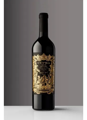 Cupra Gran Malbec